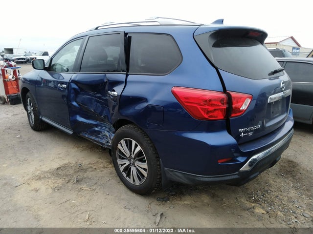 2019 Nissan Pathfinder, VIN: 5N1DR2MN2KC583838