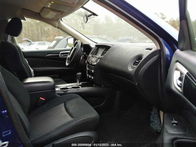 2019 Nissan Pathfinder, VIN: 5N1DR2MN2KC583838