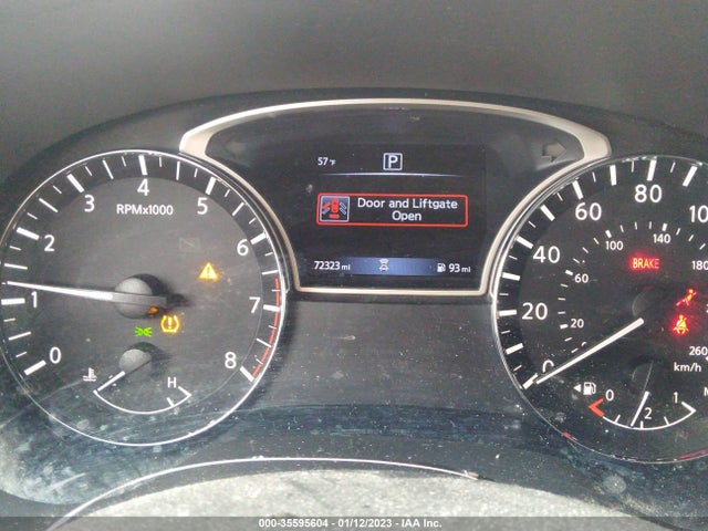 2019 Nissan Pathfinder, VIN: 5N1DR2MN2KC583838