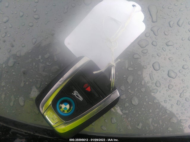 2018 BMW i3, VIN: WBY7Z4C57JVD97232