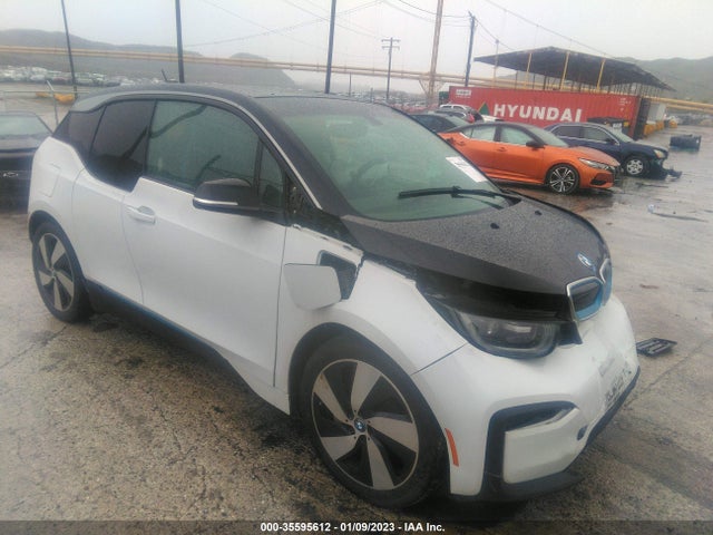 2018 BMW i3, VIN: WBY7Z4C57JVD97232