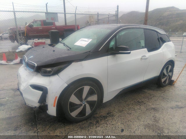 2018 BMW i3, VIN: WBY7Z4C57JVD97232