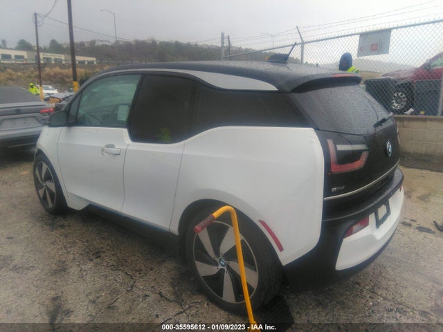2018 BMW i3, VIN: WBY7Z4C57JVD97232
