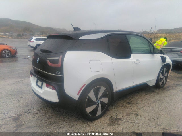 2018 BMW i3, VIN: WBY7Z4C57JVD97232