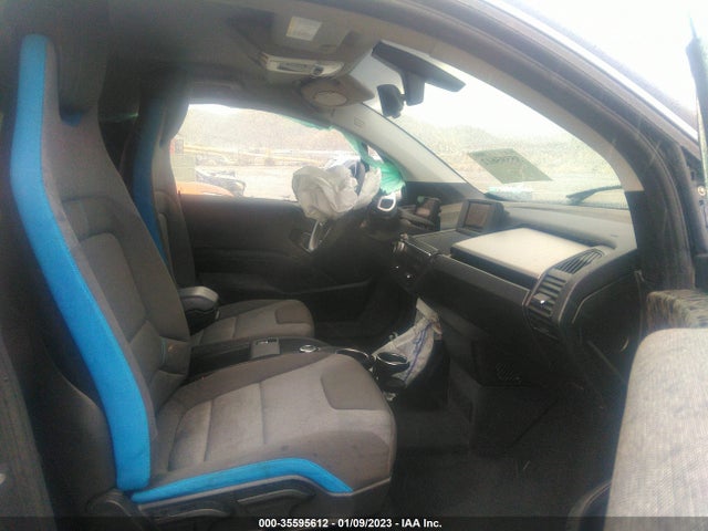 2018 BMW i3, VIN: WBY7Z4C57JVD97232