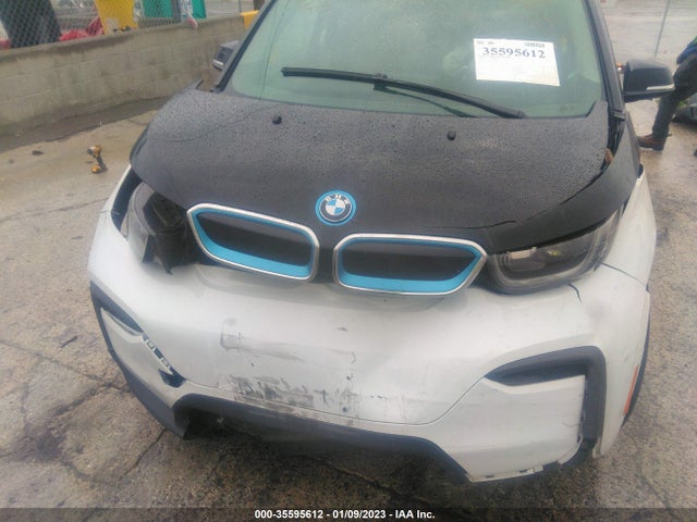 2018 BMW i3, VIN: WBY7Z4C57JVD97232