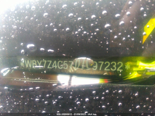 2018 BMW i3, VIN: WBY7Z4C57JVD97232