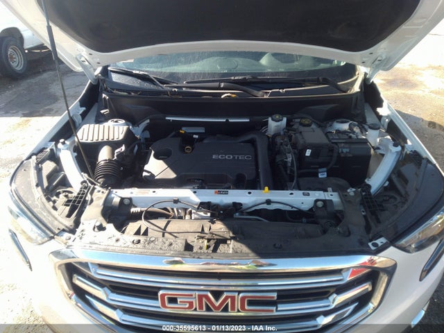 GMC Terrain Slt 2021 3GKALPEV9ML329091 Image 10
