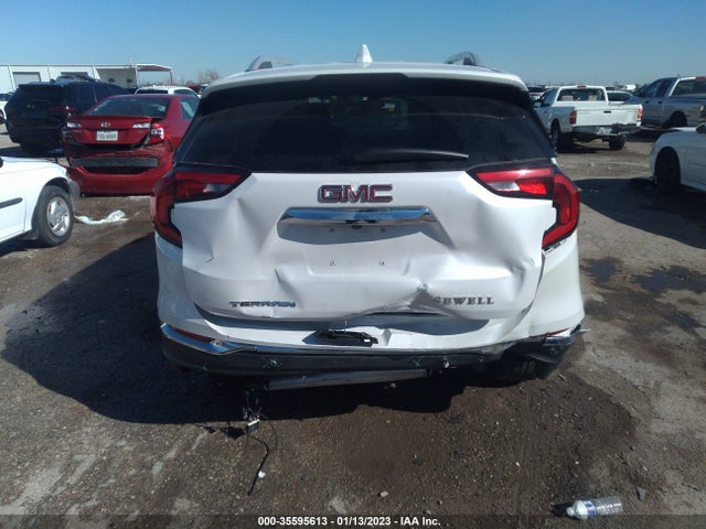 GMC Terrain Slt 2021 3GKALPEV9ML329091 Image 6