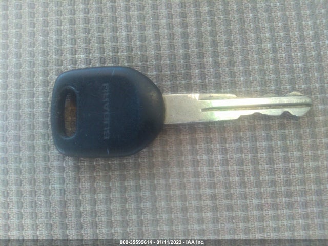 JF1SG65697H715607 Subaru Forester X W/premium Pkg