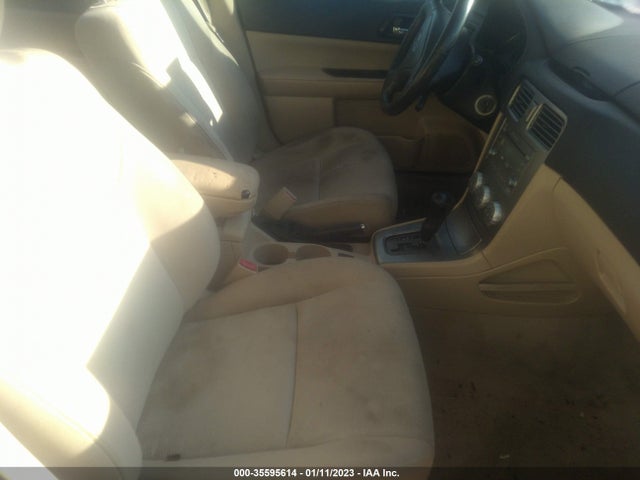 JF1SG65697H715607 Subaru Forester X W/premium Pkg