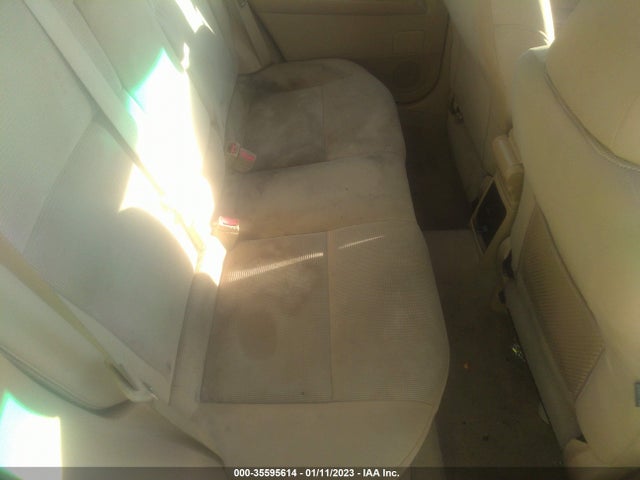 JF1SG65697H715607 Subaru Forester X W/premium Pkg