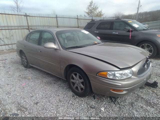 Aukcja sprzedaży 2004 Buick Lesabre Custom, vin: 1G4HP54KX4U210722, numer aukcji: 35595623