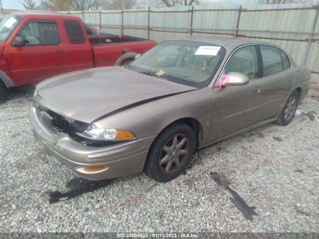 Aukcja sprzedaży 2004 Buick Lesabre Custom, vin: 1G4HP54KX4U210722, numer aukcji: 35595623