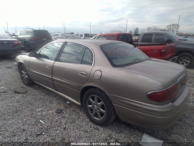Auction sale of the 2004 Buick Lesabre Custom, vin: 1G4HP54KX4U210722, lot number: 35595623