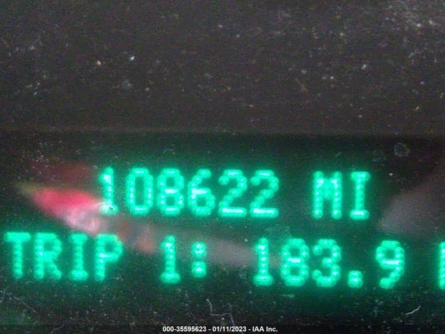 2004 BUICK LESABRE CUSTOM VIN: 1G4HP54KX4U210722