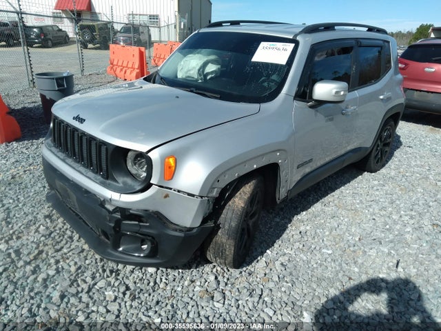 Jeep Renegade Altitude 2017 ZACCJABB0HPE83574 Image 2
