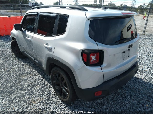 Jeep Renegade Altitude 2017 ZACCJABB0HPE83574 Image 4