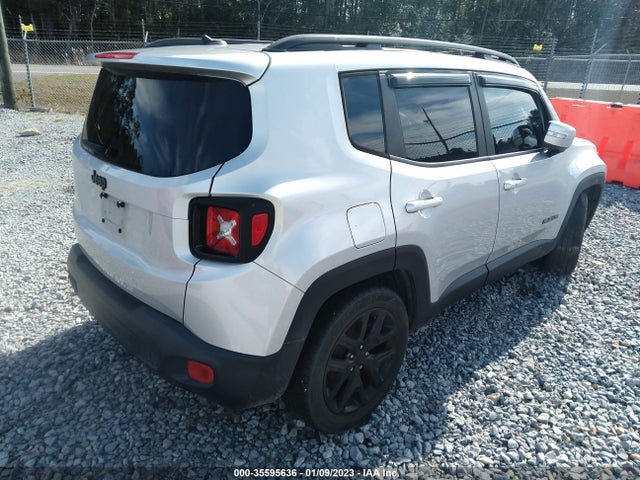 Jeep Renegade Altitude 2017 ZACCJABB0HPE83574 Image 5