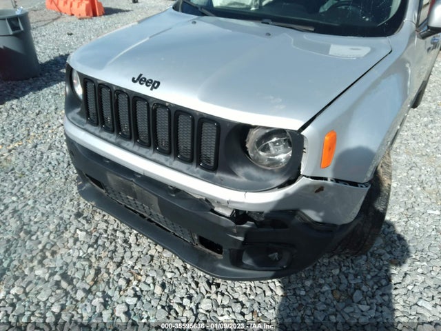 Jeep Renegade Altitude 2017 ZACCJABB0HPE83574 Image 7