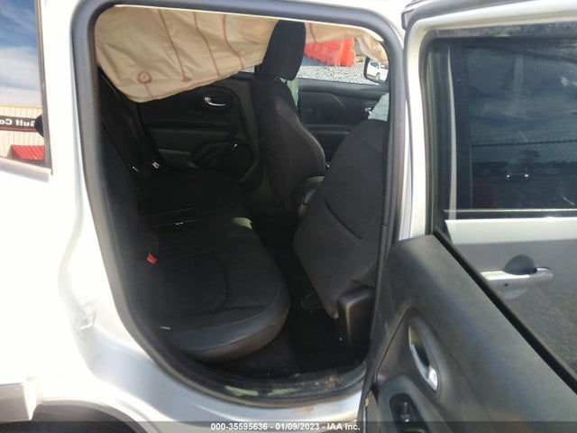 Jeep Renegade Altitude 2017 ZACCJABB0HPE83574 Image 9