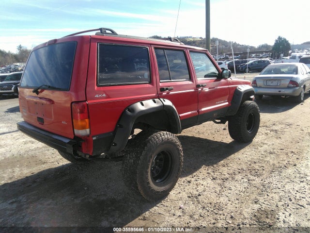1999 JEEP CHEROKEE SPORT/CLASSIC VIN: 1J4FF68S3XL503767