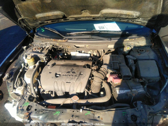 JA32V2FW3CU012284 Mitsubishi Lancer Se