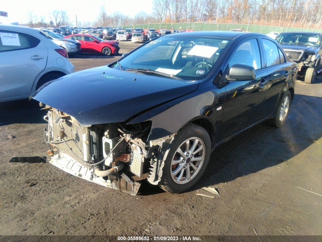 JA32V2FW3CU012284 Mitsubishi Lancer Se