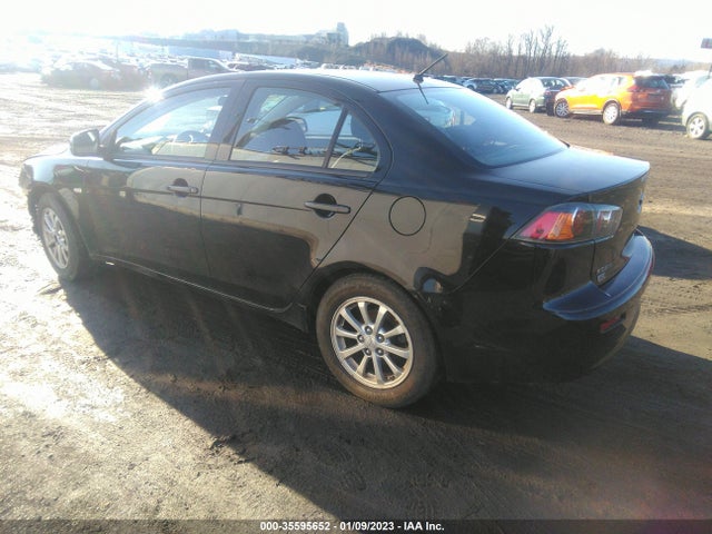 JA32V2FW3CU012284 Mitsubishi Lancer Se