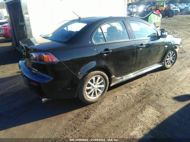 JA32V2FW3CU012284 Mitsubishi Lancer Se
