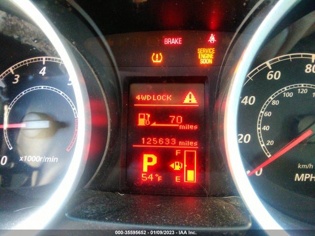 JA32V2FW3CU012284 Mitsubishi Lancer Se