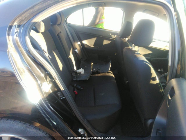 JA32V2FW3CU012284 Mitsubishi Lancer Se