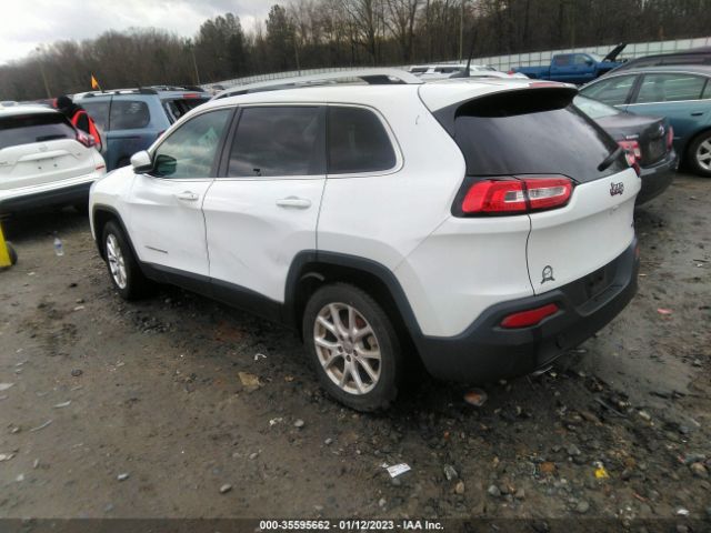 1C4PJLCB8HW508185 Jeep Cherokee Latitude