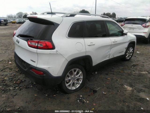 1C4PJLCB8HW508185 Jeep Cherokee Latitude