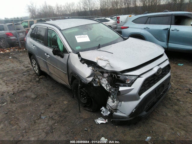 2019 TOYOTA RAV4 LE VIN: 2T3G1RFV2KC006319