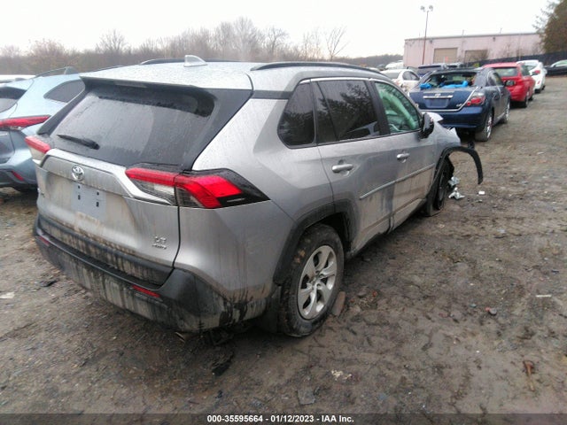 2019 TOYOTA RAV4 LE VIN: 2T3G1RFV2KC006319