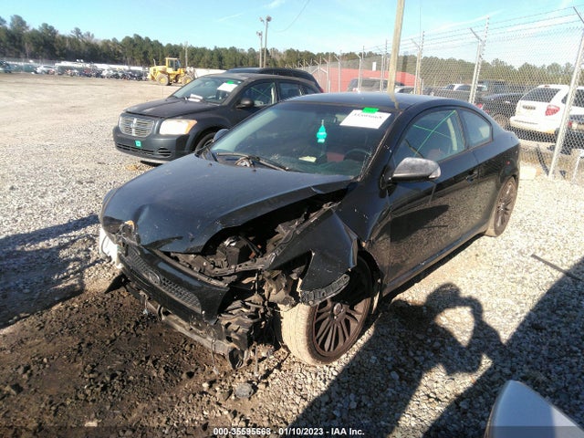 2009 SCION TC VIN: JTKDE167690302279