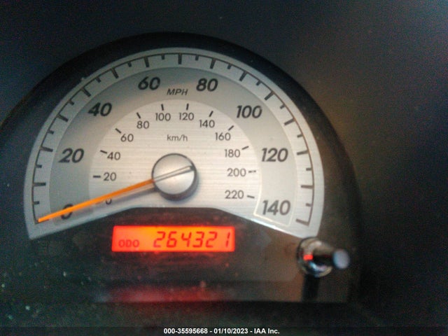 2009 SCION TC VIN: JTKDE167690302279