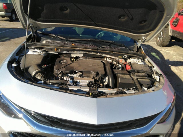 2021 CHEVROLET MALIBU RS VIN: 1G1ZG5STXMF018704