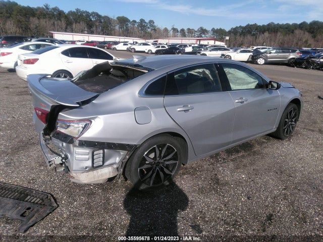 Chevrolet MALIBU RS 2021 1G1ZG5STXMF018704 Image 4