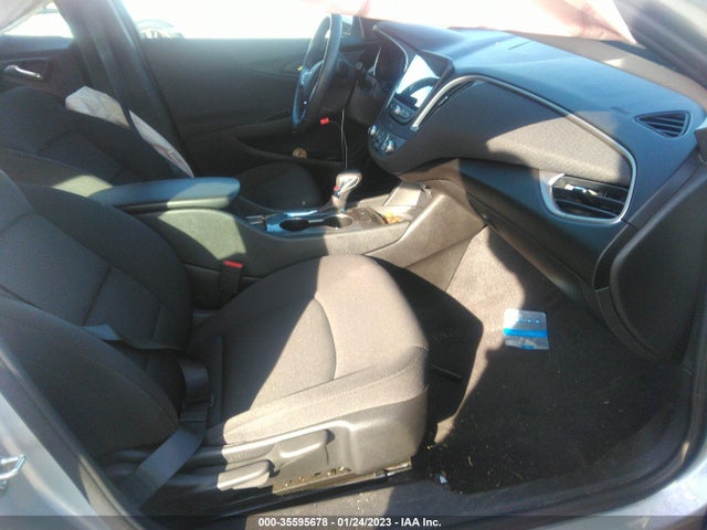Chevrolet MALIBU RS 2021 1G1ZG5STXMF018704 Image 5