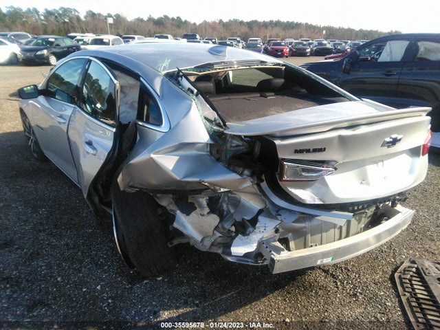 Chevrolet MALIBU RS 2021 1G1ZG5STXMF018704 Image 6