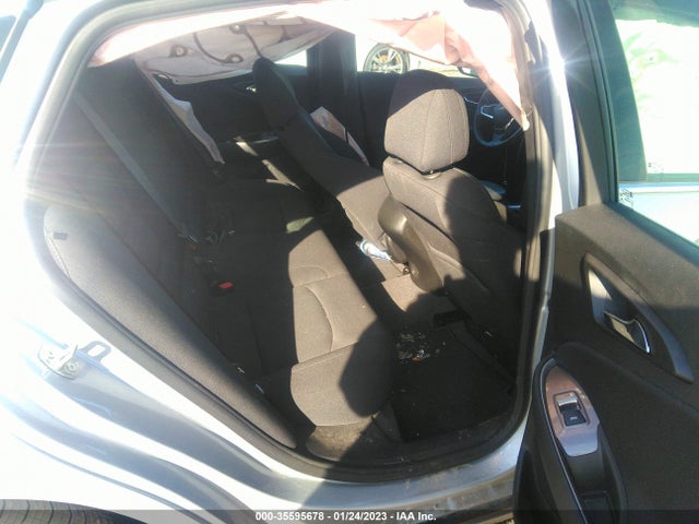 2021 CHEVROLET MALIBU RS VIN: 1G1ZG5STXMF018704