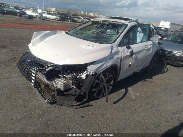 2T2BGMCA1KC042813 Lexus RX