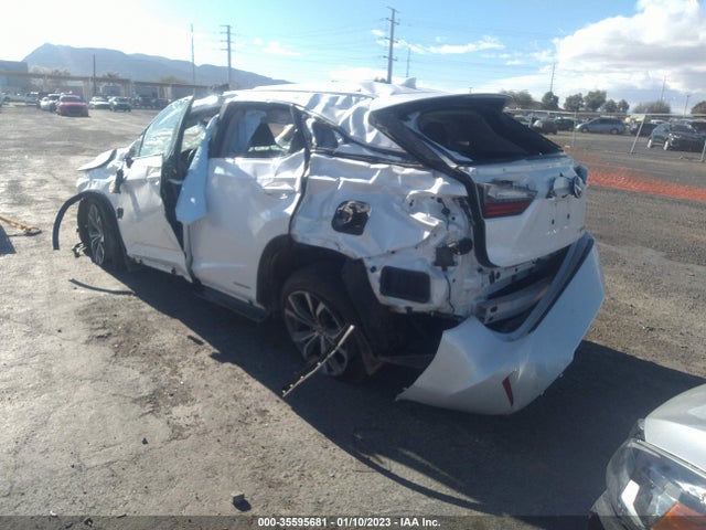 2T2BGMCA1KC042813 Lexus RX