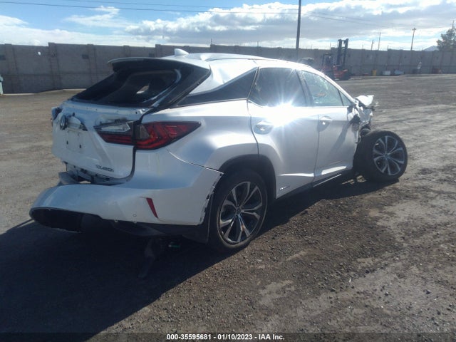 2T2BGMCA1KC042813 Lexus RX