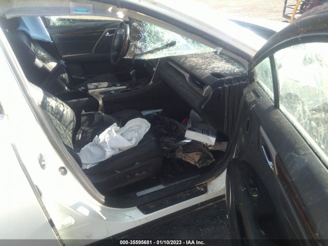 2T2BGMCA1KC042813 Lexus RX