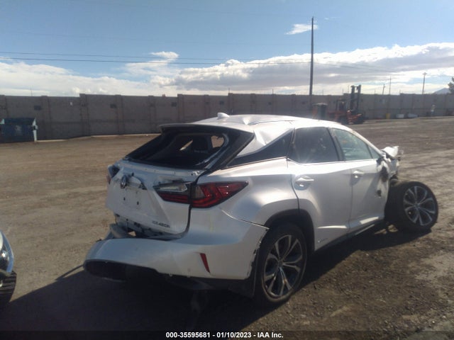 2T2BGMCA1KC042813 Lexus RX