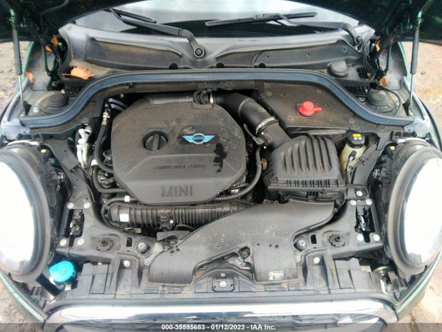2019 Mini Hardtop, VIN: WMWXU3C51K2H88242