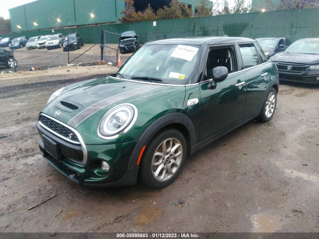 2019 Mini Hardtop, VIN: WMWXU3C51K2H88242
